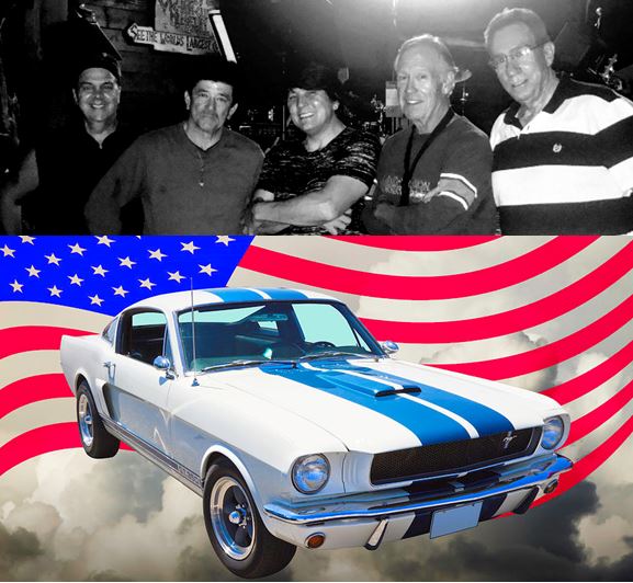 Hot Rodding For Heros - Veterans Day Car Show & Tribute to our Veterans with The Bobby Owen Band
